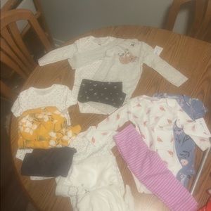 Baby girl clothes
